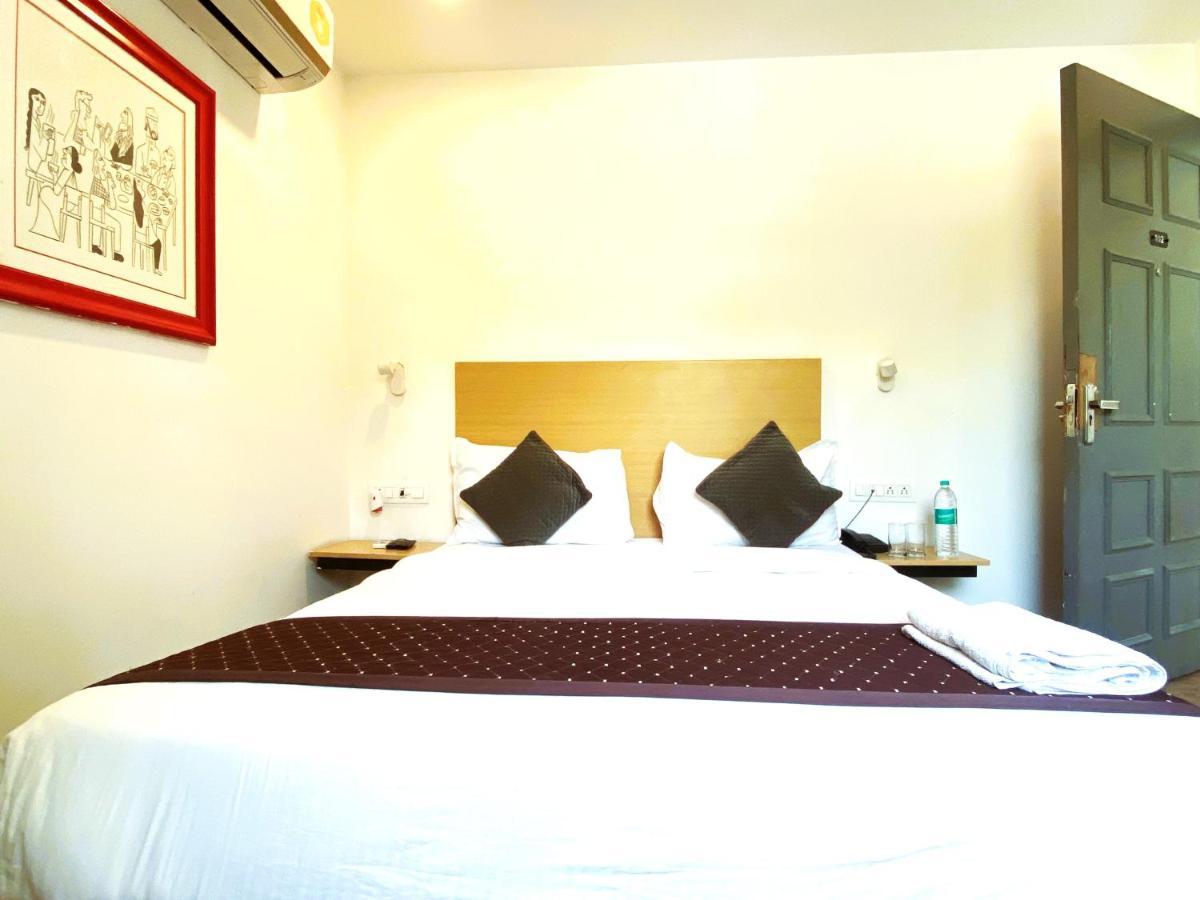 Qotel Hotel Ip Residency East Delhi Preet Vihar Nueva Delhi Exterior foto